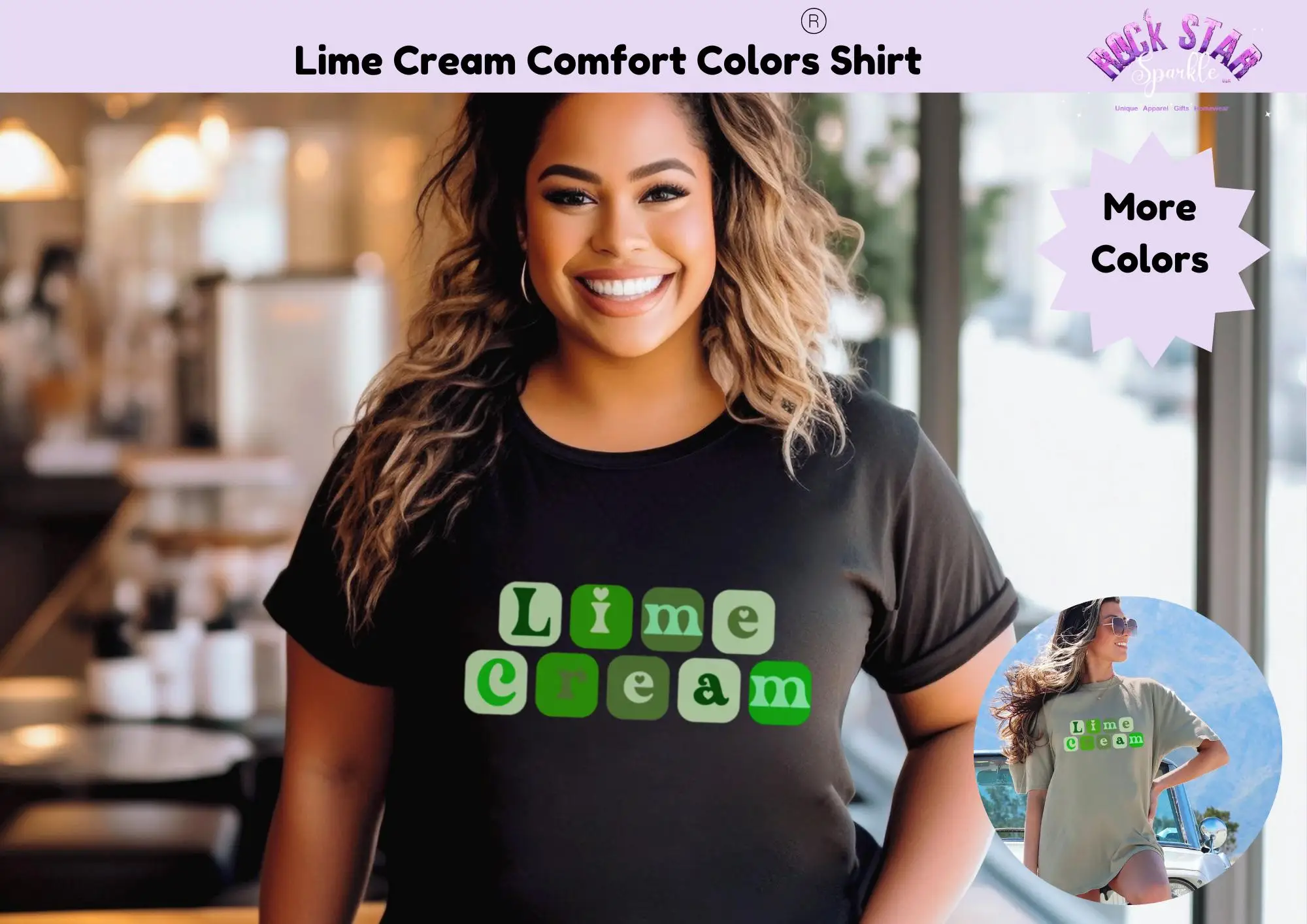 Lime Cream T shirt For Her Etsy Color Of The Year Comfort Colors Oversized On Trend
Lime Cream T shirt For Her Etsy Color Of The Year Comfort Colors Oversized On Trend