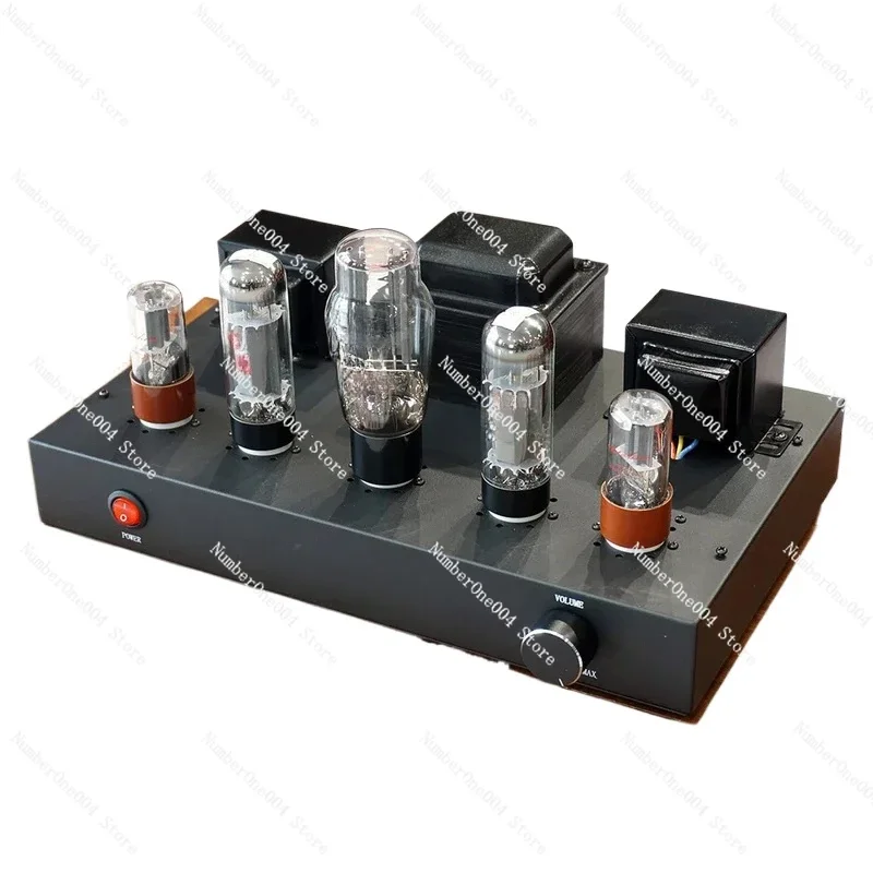 Подходит для усилителя HIFI класса OLTCHEN-EL34, одна концевая точка 5, 6SN7, 5U4G, черный цвет
Подходит для усилителя HIFI класса OLTCHEN-EL34, одна концевая точка 5, 6SN7, 5U4G, черный цвет