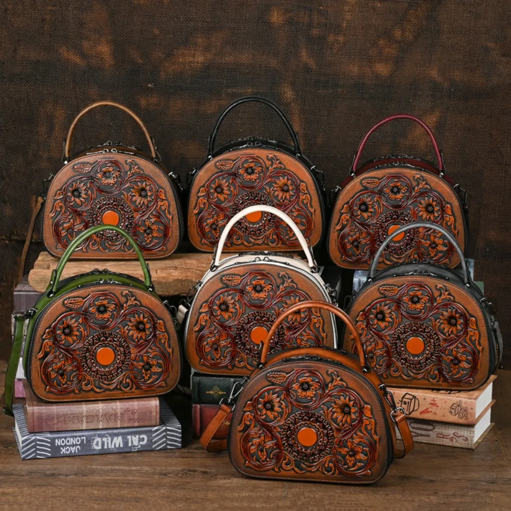 Chinese Style Shoulder Crossbody Bags For Women Vintage Embossed Handbags Luxury Designer Tote Bags Ladies Travel Small Bags
Chinese Style Shoulder Crossbody Bags For Women Vintage Embossed Handbags Luxury Designer Tote Bags Ladies Travel Small Bags