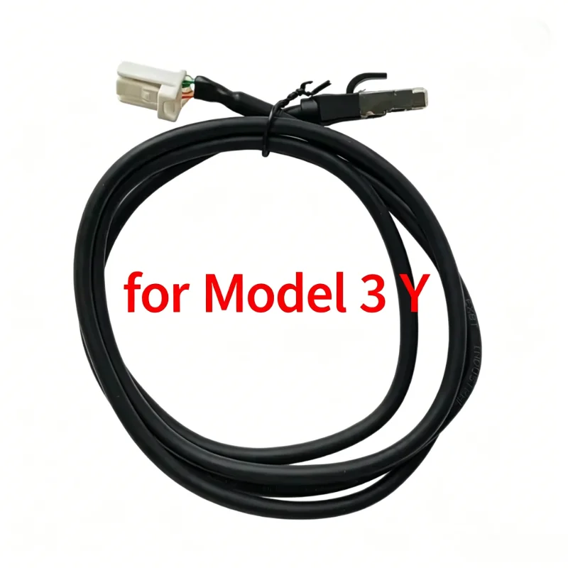 A set of test cables for Tesla Model 3/Y S/X Toolbox Ethernet Repair Diagnostic OBD2 For Toolbox Repair Tool
A set of test cables for Tesla Model 3/Y S/X Toolbox Ethernet Repair Diagnostic OBD2 For Toolbox Repair Tool