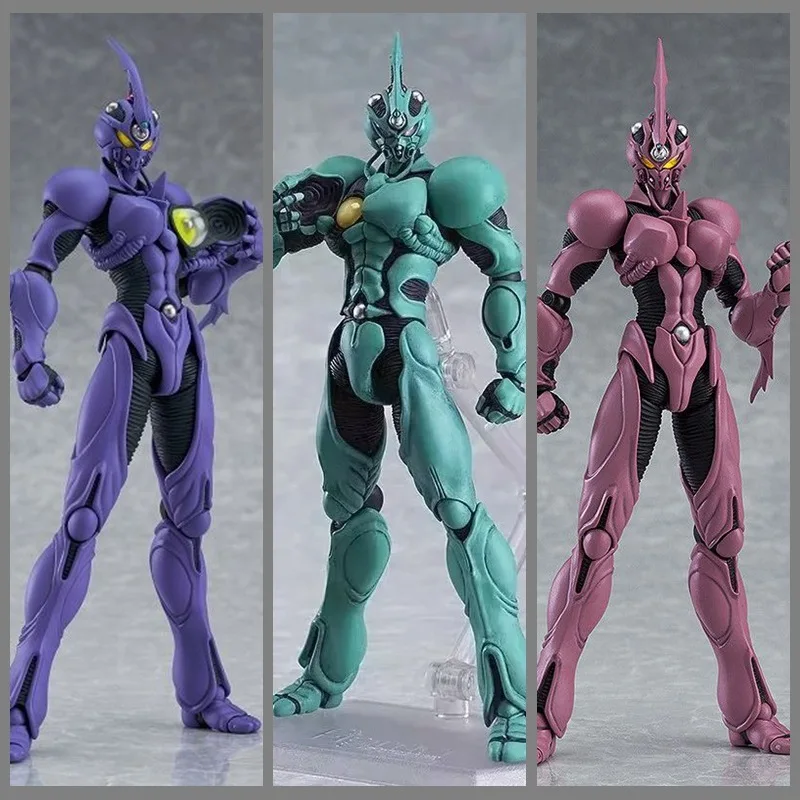 Bio Booster Armor Guyver Creators Mech Warrior Alien Technology Action Figure Collect Decorate Anime Peripheral Birthday Gifts
Bio Booster Armor Guyver Creators Mech Warrior Alien Technology Action Figure Collect Decorate Anime Peripheral Birthday Gifts