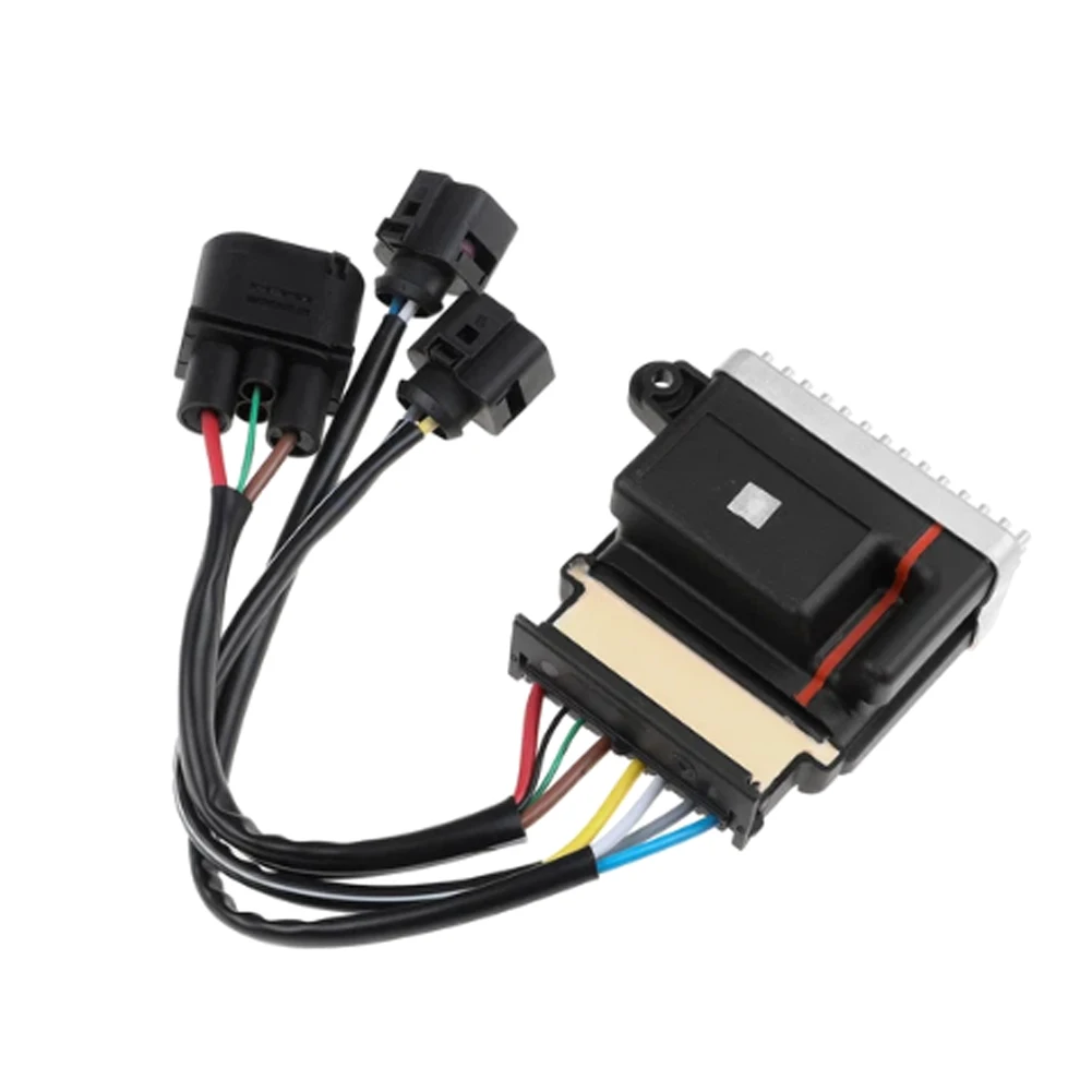 Для AUDI A4 A5 A6 A7 Q3 Q5 S4 S5 S6 S7 Для PORSCHE MACAN Модуль управления вентилятором охлаждения 8K0959501C 8K0959501G 8K0959501H 8K0959501M
Для AUDI A4 A5 A6 A7 Q3 Q5 S4 S5 S6 S7 Для PORSCHE MACAN Модуль управления вентилятором охлаждения 8K0959501C 8K0959501G 8K0959501H 8K0959501M