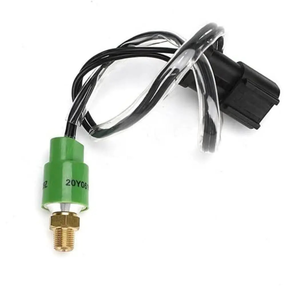Oil Pressure Switch Sensor, Compatible with Komatsu PC200-5, 2070615190, Excavator Replacement Part
Oil Pressure Switch Sensor, Compatible with Komatsu PC200-5, 2070615190, Excavator Replacement Part