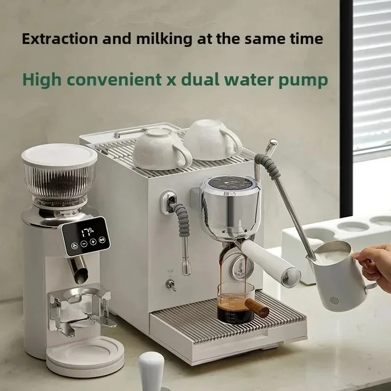Espresso Machine,PE3900 Model,Coffee Maker,Fully Semi-Automatic,Coffee Machine,Commercial Household Extraction Function Multi
Espresso Machine,PE3900 Model,Coffee Maker,Fully Semi-Automatic,Coffee Machine,Commercial Household Extraction Function Multi
