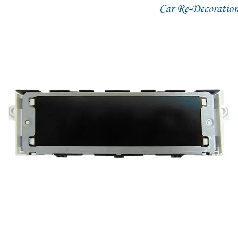 R58D Multifonction Display Red Screen Replacement USB Powered Double Zone Car Display for 301 9804494380 Easy Installation
R58D Multifonction Display Red Screen Replacement USB Powered Double Zone Car Display for 301 9804494380 Easy Installation