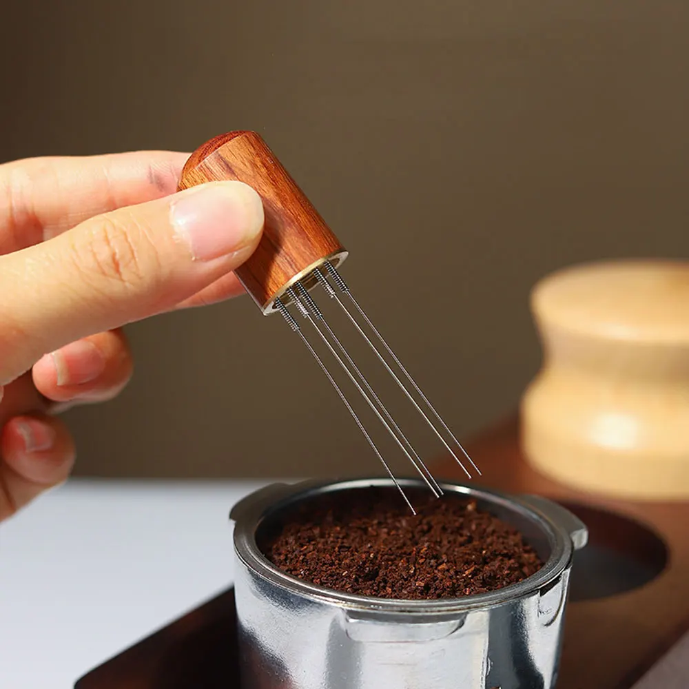 Coffee Stirrer Needle Espresso Powder Stirrer Espresso Coffee Tamper Needles Coffee Powder Distributor Needle Tools Coffeeware
Coffee Stirrer Needle Espresso Powder Stirrer Espresso Coffee Tamper Needles Coffee Powder Distributor Needle Tools Coffeeware