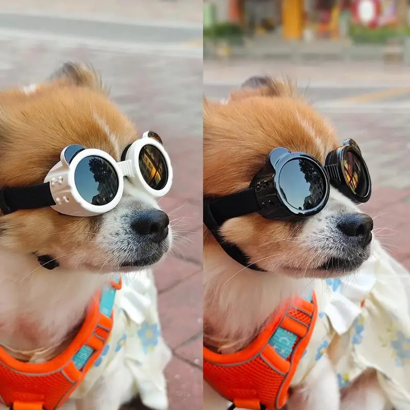 Dog Sunglasses Foldable Pet Dog Sunglasses Adjustable Animal Dog Love Glass Outdoor Protection With Strap For puppy Dog Supplies
Dog Sunglasses Foldable Pet Dog Sunglasses Adjustable Animal Dog Love Glass Outdoor Protection With Strap For puppy Dog Supplies