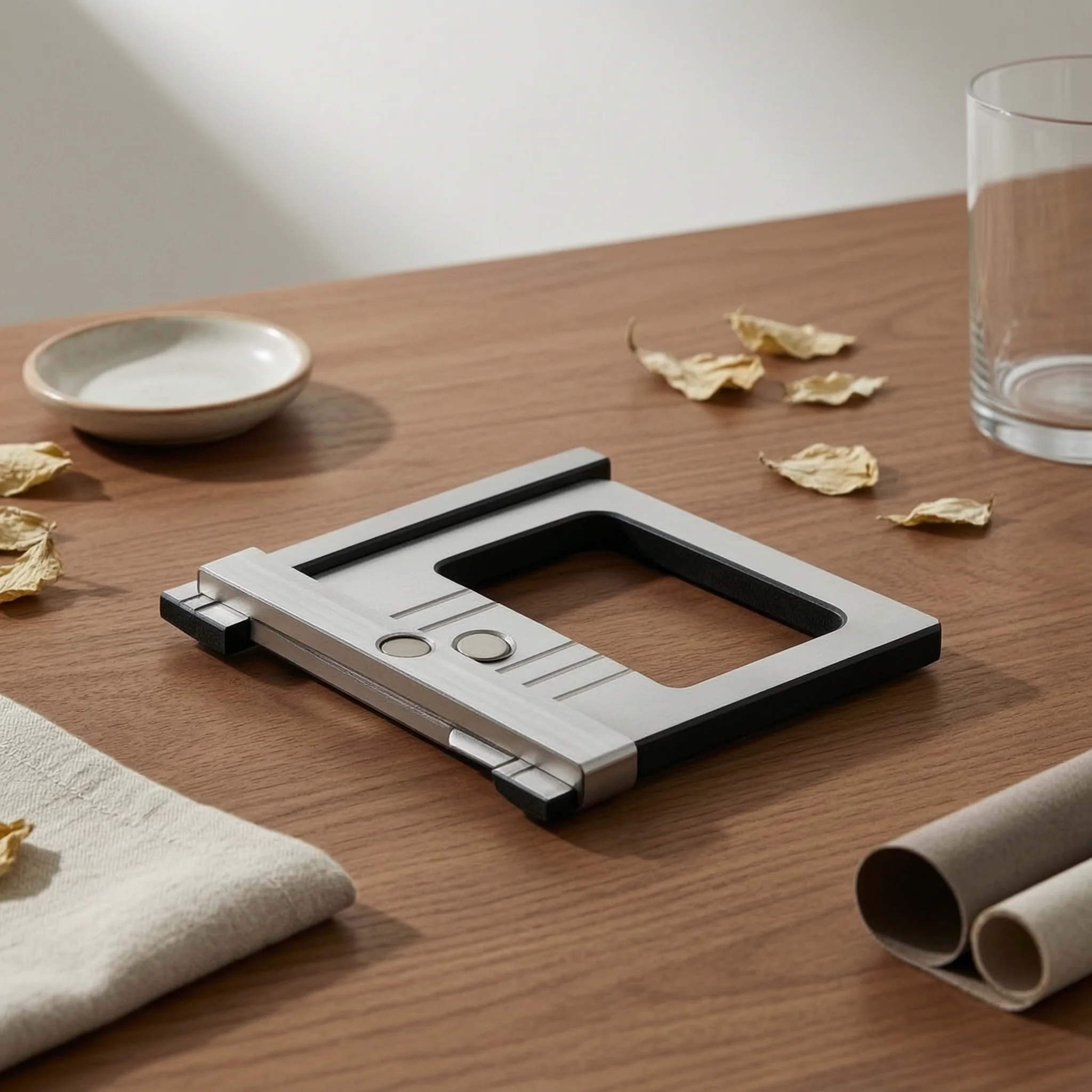Attractive Docking Plate Double-Sided Slot Rectangular Aluminum Plate Square Opening
Attractive Docking Plate Double-Sided Slot Rectangular Aluminum Plate Square Opening