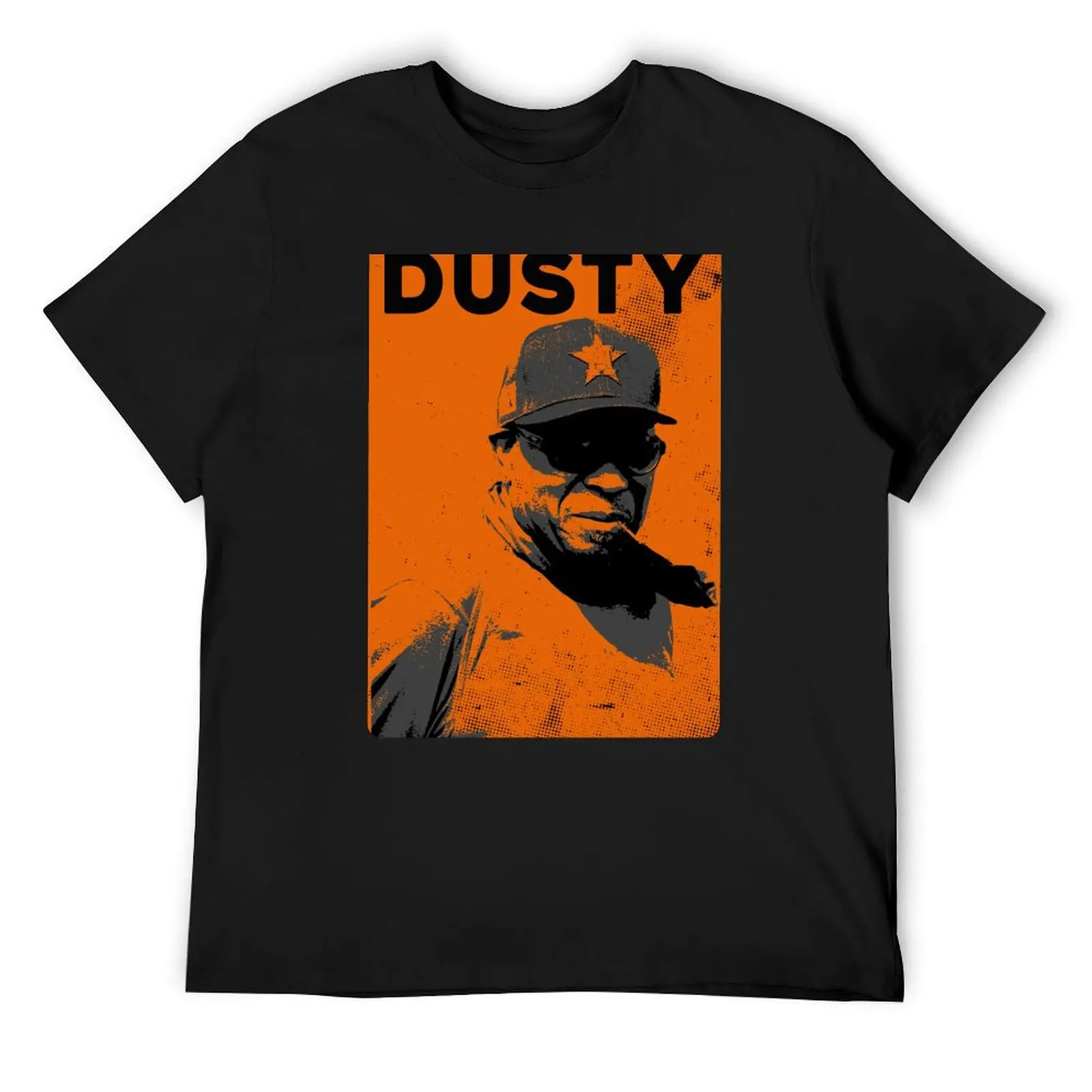 Dusty Baker T-Shirt gifts for boyfriend Louboutins anime stuff mens white t shirts
Dusty Baker T-Shirt gifts for boyfriend Louboutins anime stuff mens white t shirts