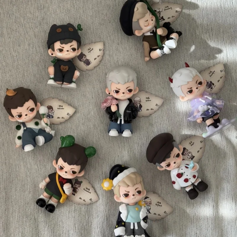 Новая оригинальная слепая коробка Rayan All Life Blossoms Series Surprise Mystery Box куклы Модная модная модель игрушки на день рождения детский подарок
Новая оригинальная слепая коробка Rayan All Life Blossoms Series Surprise Mystery Box куклы Модная модная модель игрушки на день рождения детский подарок