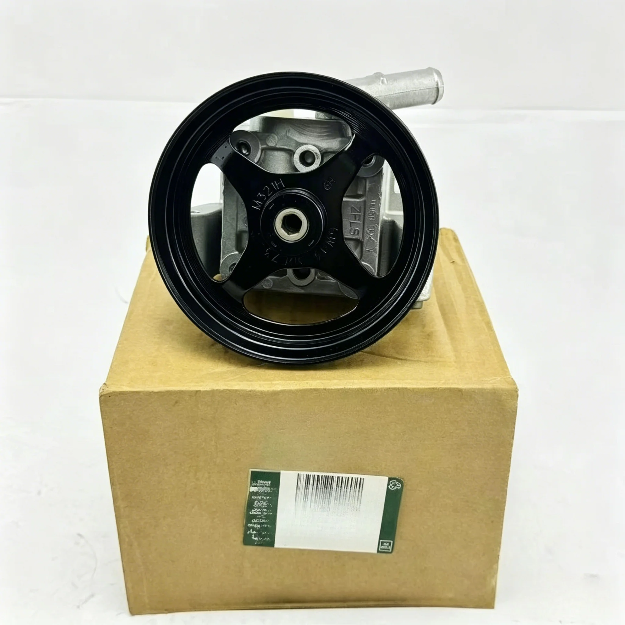 LR077466 C2C32834 C2D21940 C2D48857 LR032053 Power Steering Pump Assembly, Premium Replacement Spare Parts
LR077466 C2C32834 C2D21940 C2D48857 LR032053 Power Steering Pump Assembly, Premium Replacement Spare Parts