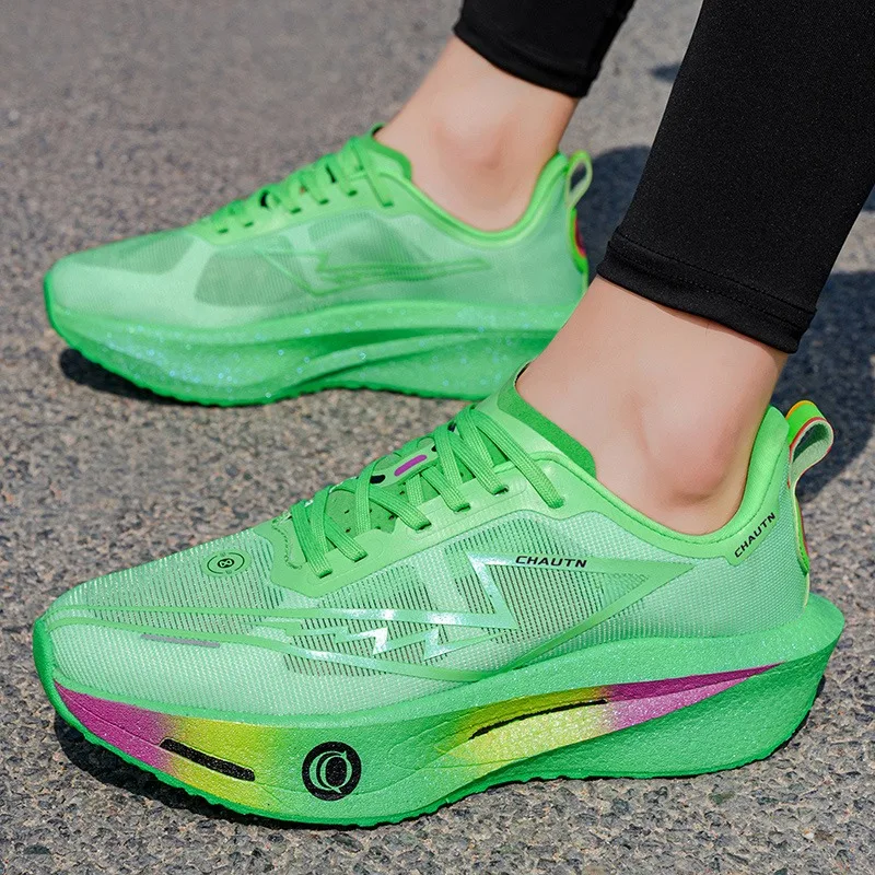 Casual New 2026 Running Shoes Carbon Board Marathon Men Sports Breathable Lightweight Women's Comfy Athletic Antiskid Sneakers
Casual New 2026 Running Shoes Carbon Board Marathon Men Sports Breathable Lightweight Women's Comfy Athletic Antiskid Sneakers