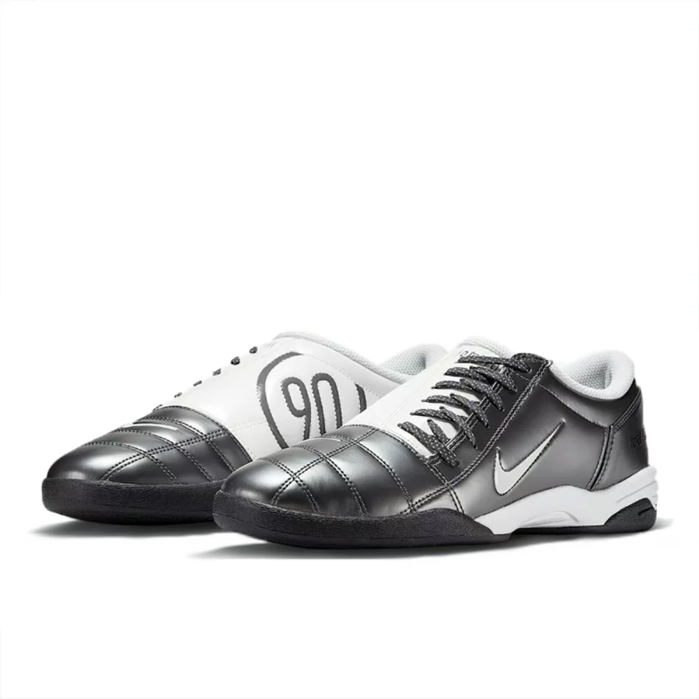 Nike Total 90 III: Versatile, Classic, Comfortable, and Durable Men's Casual Sneakers with Slip-Resistant Soles HQ2851-001
Nike Total 90 III: Versatile, Classic, Comfortable, and Durable Men's Casual Sneakers with Slip-Resistant Soles HQ2851-001
