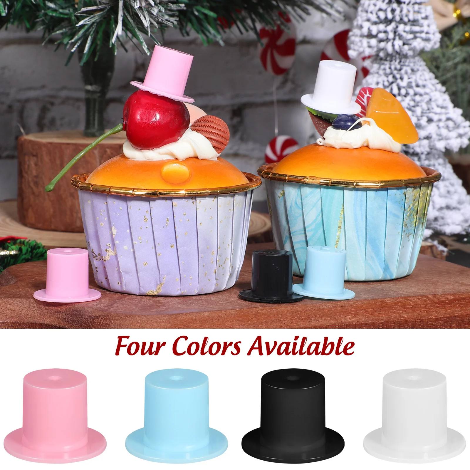 50 100pcs Mini Clown Hat Christmas Decoration Kit Plastic Mini Hats for DIY Crafts Party Favors Fun Accessory Novelty Gift
50 100pcs Mini Clown Hat Christmas Decoration Kit Plastic Mini Hats for DIY Crafts Party Favors Fun Accessory Novelty Gift