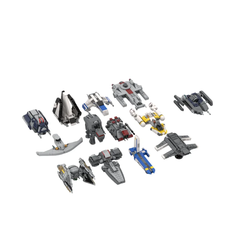 MOC building toy space series spaceship creation model 1762 pieces creative display item festival gift suitable for everyone
MOC building toy space series spaceship creation model 1762 pieces creative display item festival gift suitable for everyone