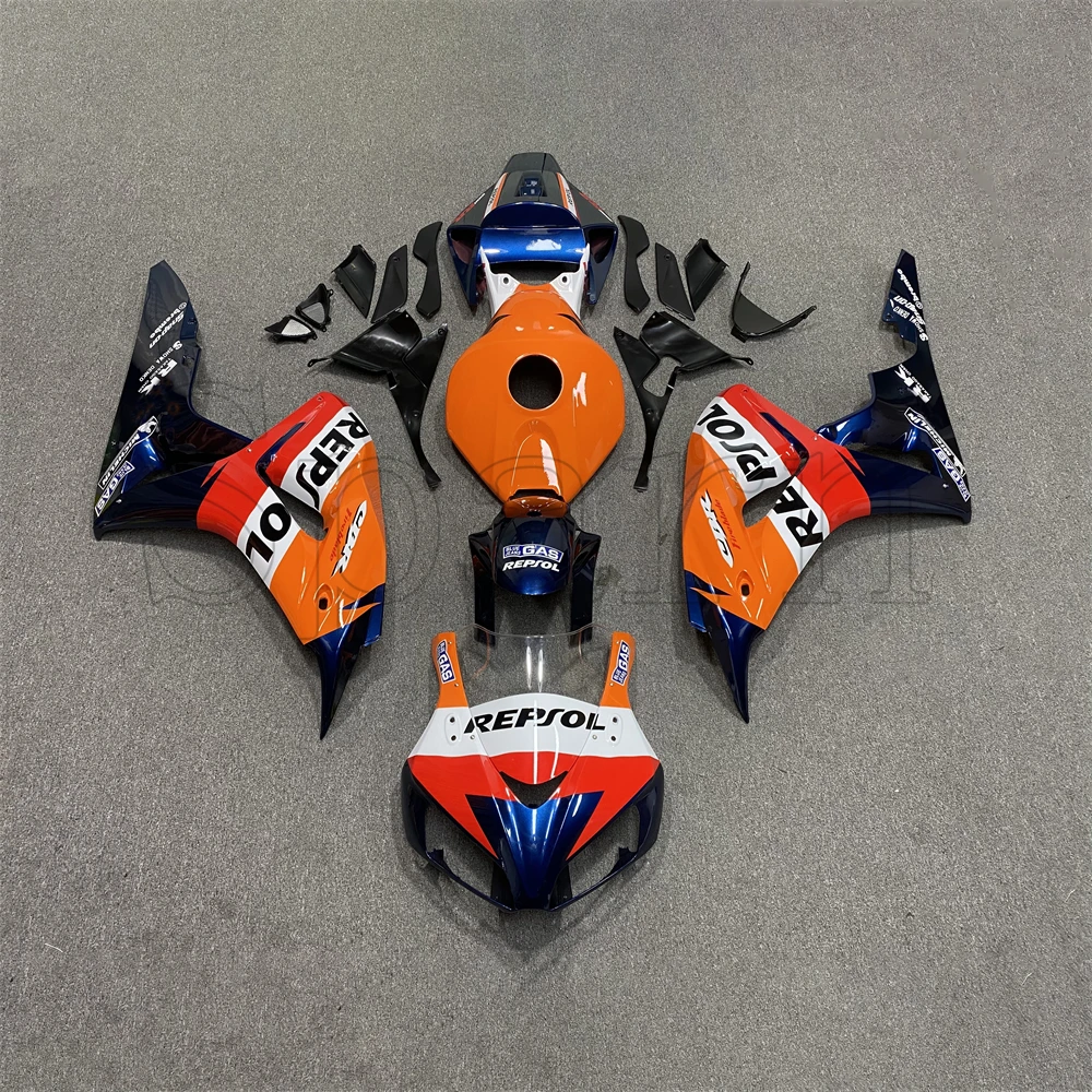Motorcycle Fairing Kit For HONDA CBR 1000RR CBR1000 RR CBR1000RR 2006 2007 ABS Plastic Injection Bodykits Full Bodywork Cowl
Motorcycle Fairing Kit For HONDA CBR 1000RR CBR1000 RR CBR1000RR 2006 2007 ABS Plastic Injection Bodykits Full Bodywork Cowl