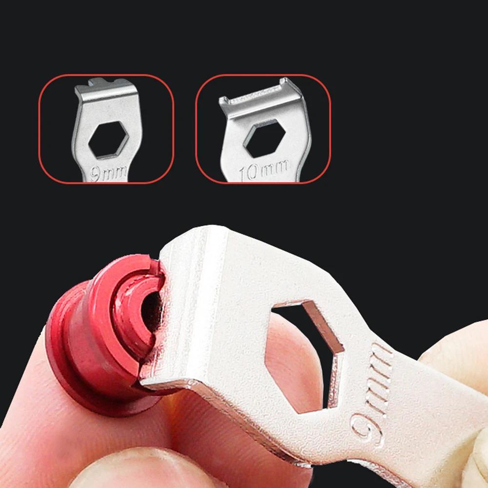 5PCS Bike Bicycle Single Chainset Chainring Bolts Anodised With Wrench Tool Aluminum Alloy Bolts For Single Chainring Bicicleta
5PCS Bike Bicycle Single Chainset Chainring Bolts Anodised With Wrench Tool Aluminum Alloy Bolts For Single Chainring Bicicleta