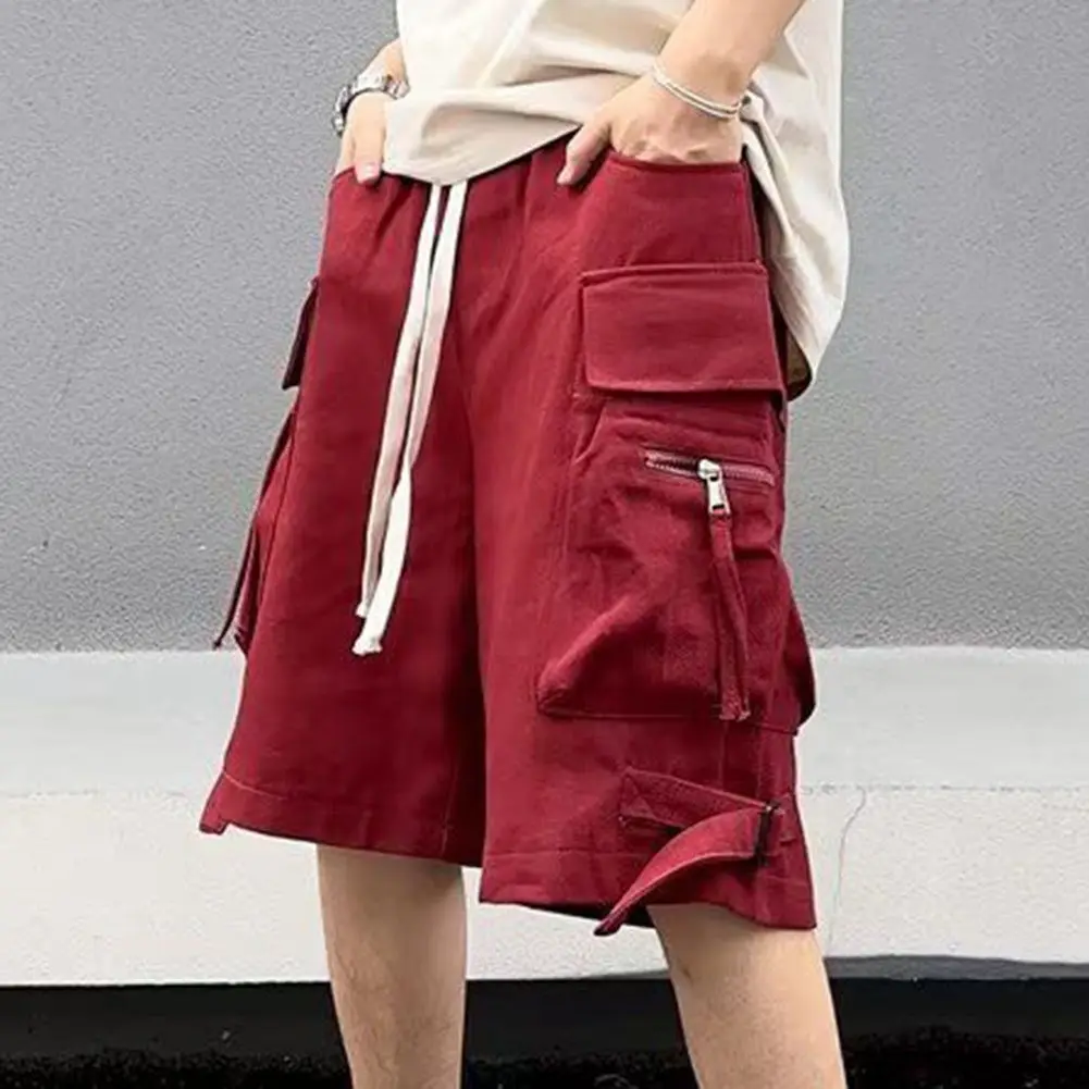 Casual Summer Pants Loose Wide Leg Shorts Outdoor Activities Slight Stretch Fabric Casual Style Fashion Cargo Shorts
Casual Summer Pants Loose Wide Leg Shorts Outdoor Activities Slight Stretch Fabric Casual Style Fashion Cargo Shorts