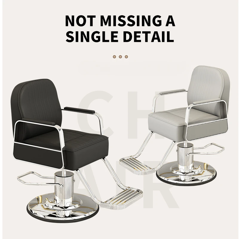 Nail Salon Rolling Chair Barber Offer Hairdressing Salon Swivel Vanity Vintage Professional Makeup Hairdresser Toilet Brow
Nail Salon Rolling Chair Barber Offer Hairdressing Salon Swivel Vanity Vintage Professional Makeup Hairdresser Toilet Brow