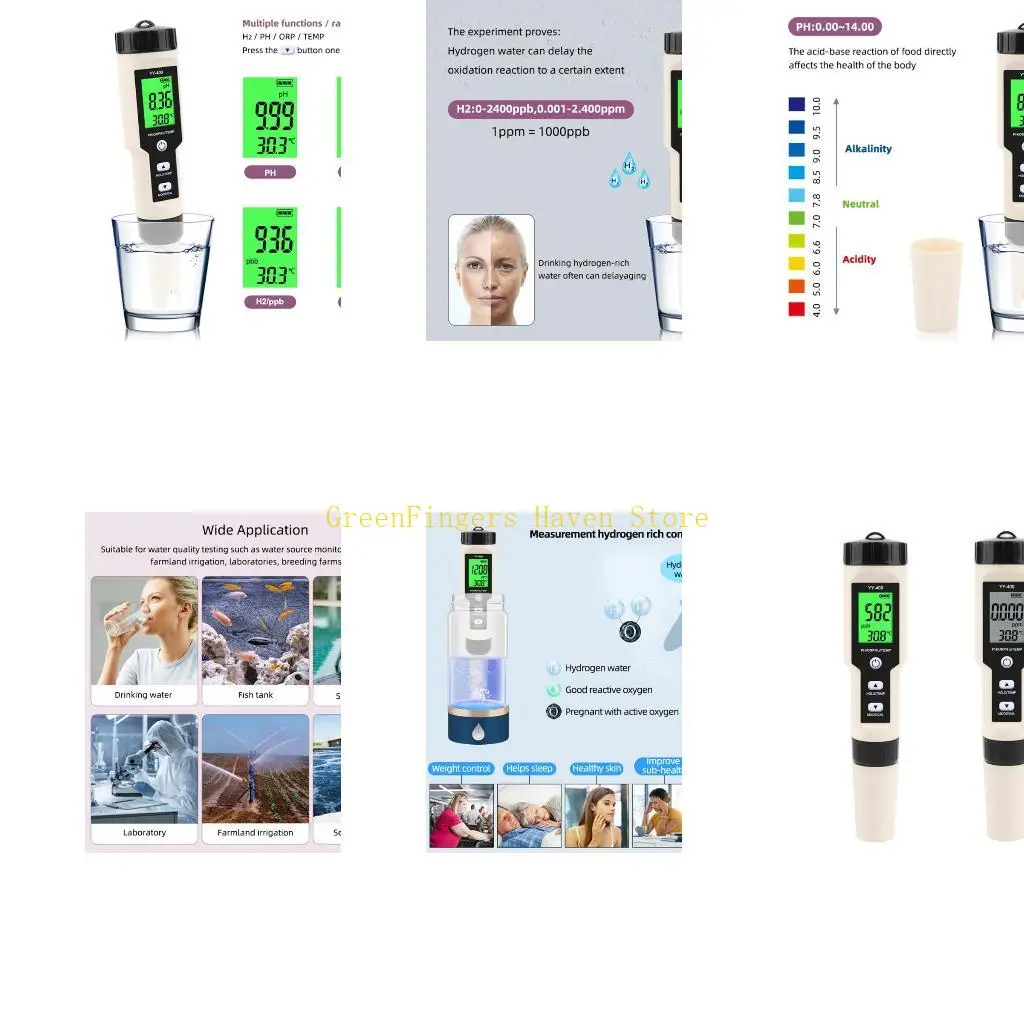 F68D 4 в 1 ORP TEM цифровой измерительный фильтр для измерения качества воды тестер чистоты
F68D 4 в 1 ORP TEM цифровой измерительный фильтр для измерения качества воды тестер чистоты