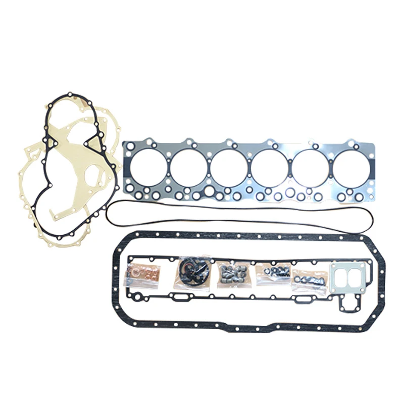 Детали строительной техники Дизельный двигатель 6BG1 1878143440 1-87814344-0 Комплект прокладок для капитального ремонта двигателя
Детали строительной техники Дизельный двигатель 6BG1 1878143440 1-87814344-0 Комплект прокладок для капитального ремонта двигателя