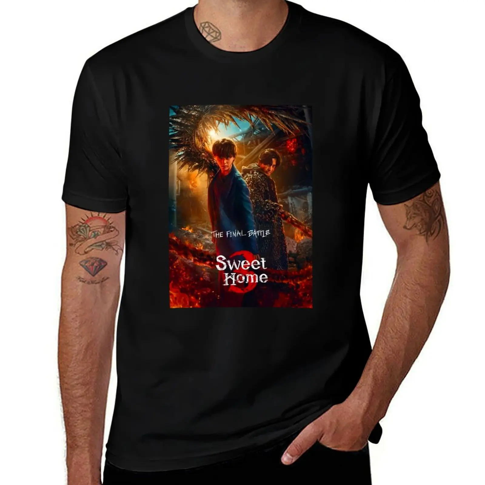 Sweet Home Season 3 kdrama, Sweet Home 3 kdrama T-Shirt Casual Daily Outfit T-Shirt
Sweet Home Season 3 kdrama, Sweet Home 3 kdrama T-Shirt Casual Daily Outfit T-Shirt