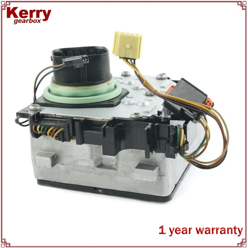 62TE Transmission Shift Solenoid Pack Block 20600109AB 5078723AD for VW Chrysler Dodge 2007 Up
62TE Transmission Shift Solenoid Pack Block 20600109AB 5078723AD for VW Chrysler Dodge 2007 Up