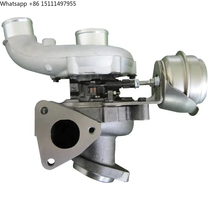 Горячая распродажа 761433-0002 A6640900880 Турбокомпрессор для SsangYong Actyon Turbo с гарантией 1 год
Горячая распродажа 761433-0002 A6640900880 Турбокомпрессор для SsangYong Actyon Turbo с гарантией 1 год