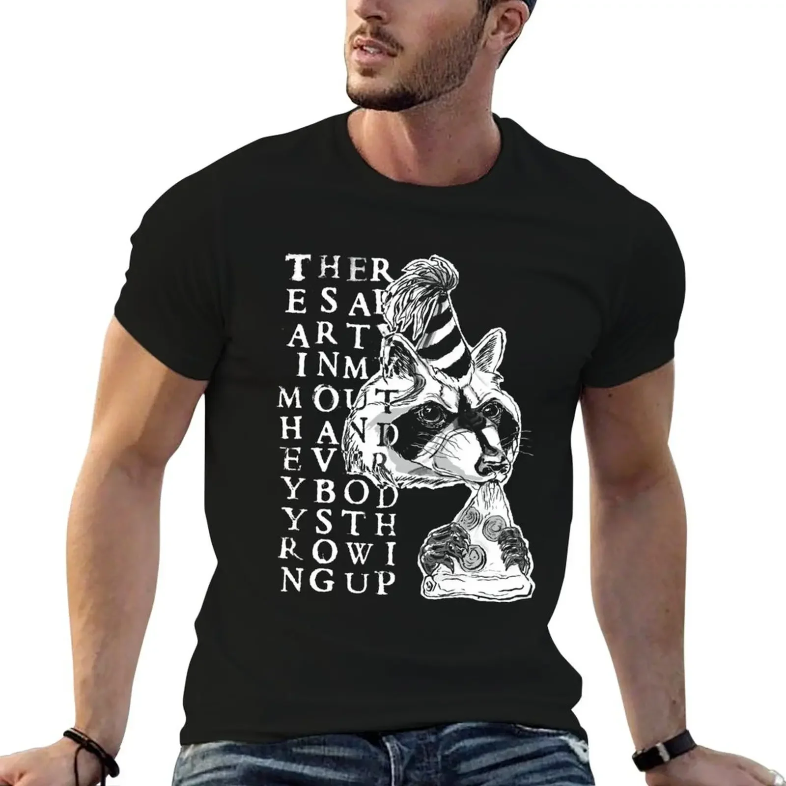 THERE'S A PARTY IN MY MOUTH, AND EVERYBODY'S THROWING UP T-Shirt oversized new edition custom shirt t shirt men 100℅ cotton 
THERE'S A PARTY IN MY MOUTH, AND EVERYBODY'S THROWING UP T-Shirt oversized new edition custom shirt t shirt men 100℅ cotton
