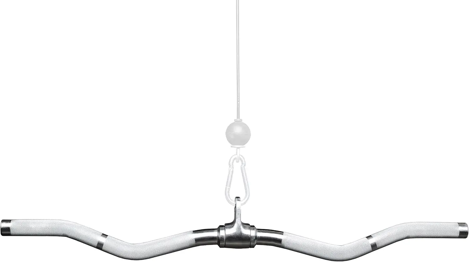 Multi Grip Curl Bar for Cable Machines – Bicep Attachment, Home Gym Equipment
Multi Grip Curl Bar for Cable Machines – Bicep Attachment, Home Gym Equipment