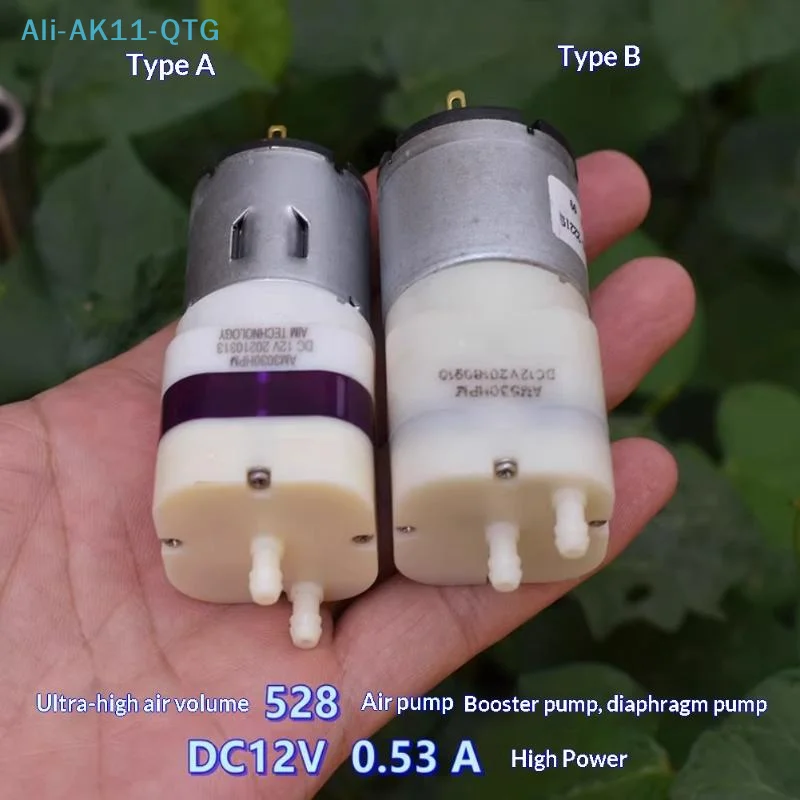 1Pc DC12V 0.53A Diaphragm Vacuum Air Oxygen Pump Negative Pressure Suction Pump High-power Air Pump For Fish Tank Aquarium
1Pc DC12V 0.53A Diaphragm Vacuum Air Oxygen Pump Negative Pressure Suction Pump High-power Air Pump For Fish Tank Aquarium