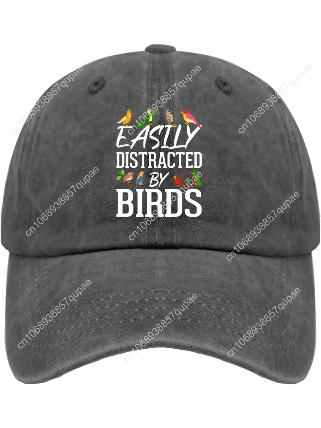 Easily Distracted by Birds Trucker hat Baseball hat for Women Pigment Black Hiking hat Women Gifts for Grandma Golf
Easily Distracted by Birds Trucker hat Baseball hat for Women Pigment Black Hiking hat Women Gifts for Grandma Golf