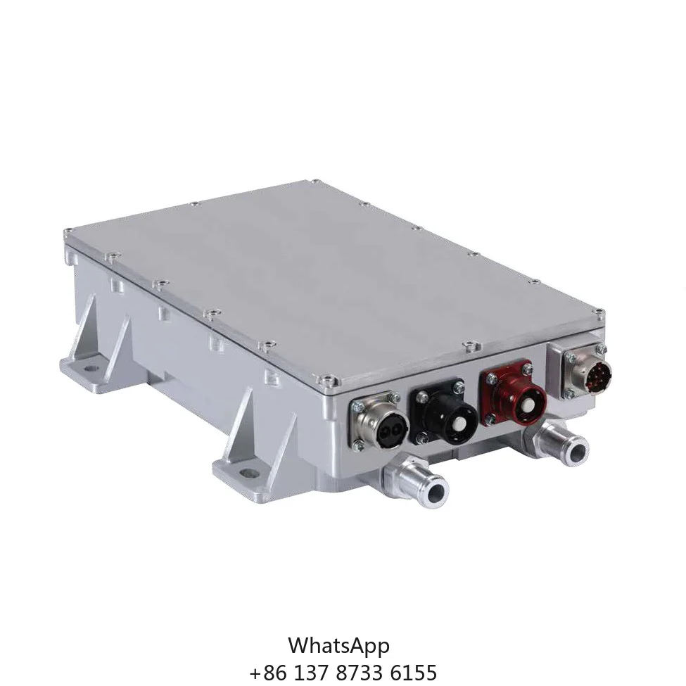 Liquid Cooled DC Converter 250~850V To 24V 12V 6kw 4.5Kw 3kw 6kw Battery Charger Module Step Down Converter DC DC Converter
Liquid Cooled DC Converter 250~850V To 24V 12V 6kw 4.5Kw 3kw 6kw Battery Charger Module Step Down Converter DC DC Converter