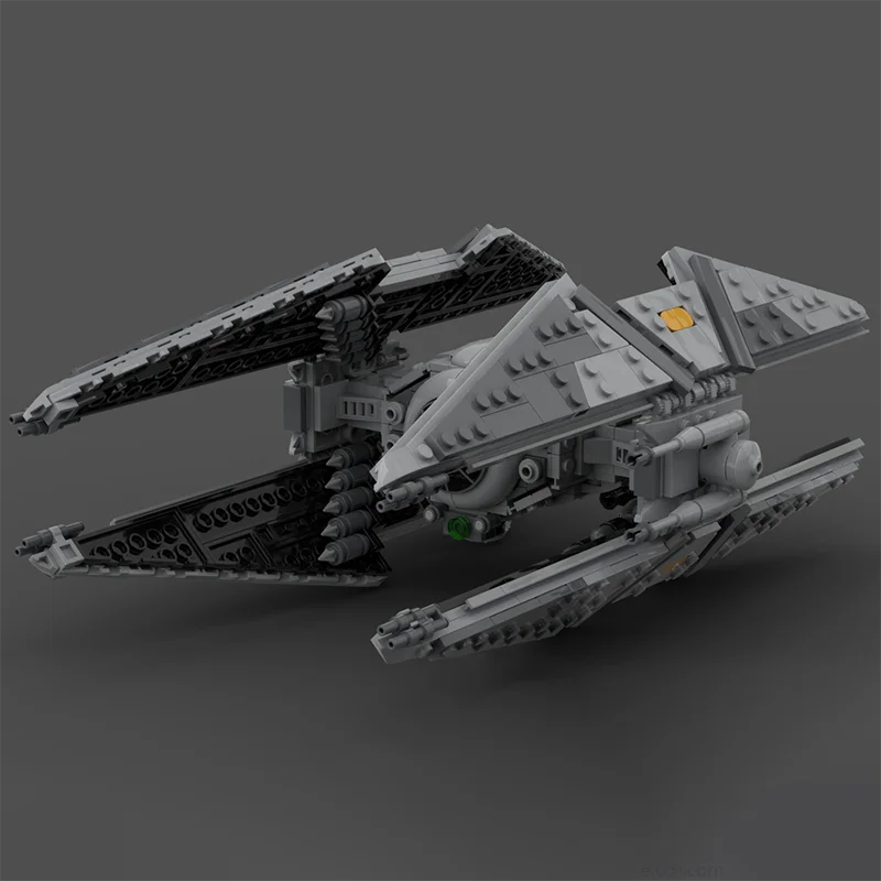 NEW 861PCS Famous star battle Movie MOC TIED Avenger Space fighter Model DIY creative ideas ChildToy AssemblyPuzzle birthdayGift
NEW 861PCS Famous star battle Movie MOC TIED Avenger Space fighter Model DIY creative ideas ChildToy AssemblyPuzzle birthdayGift