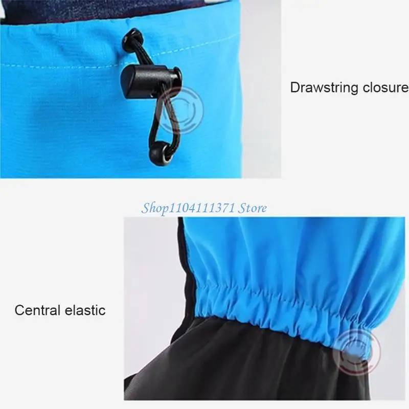P9FC Waterproof Snow Boot Gaiters for Hiking Climbing Snowshoeing Skiing, Adjustable Legging Gaiters for Men & Women
P9FC Waterproof Snow Boot Gaiters for Hiking Climbing Snowshoeing Skiing, Adjustable Legging Gaiters for Men & Women