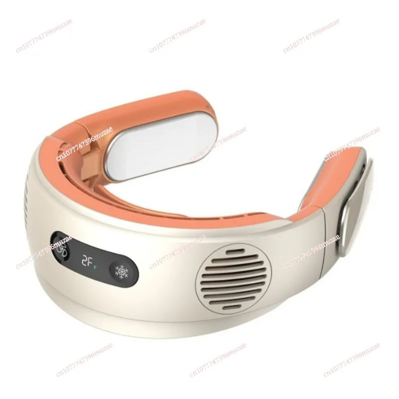 Summer Bladeless Neck Cooling Fan Portable Usb Charging Folding Mini Small Fan Neck Cooling Artifact
Summer Bladeless Neck Cooling Fan Portable Usb Charging Folding Mini Small Fan Neck Cooling Artifact