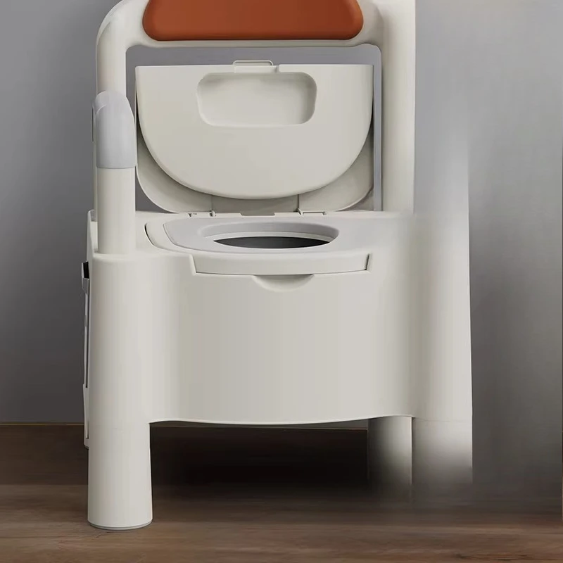 Movable toilet Portable pregnant women disabled adult toilet chair patient indoor deodorant armrest
Movable toilet Portable pregnant women disabled adult toilet chair patient indoor deodorant armrest