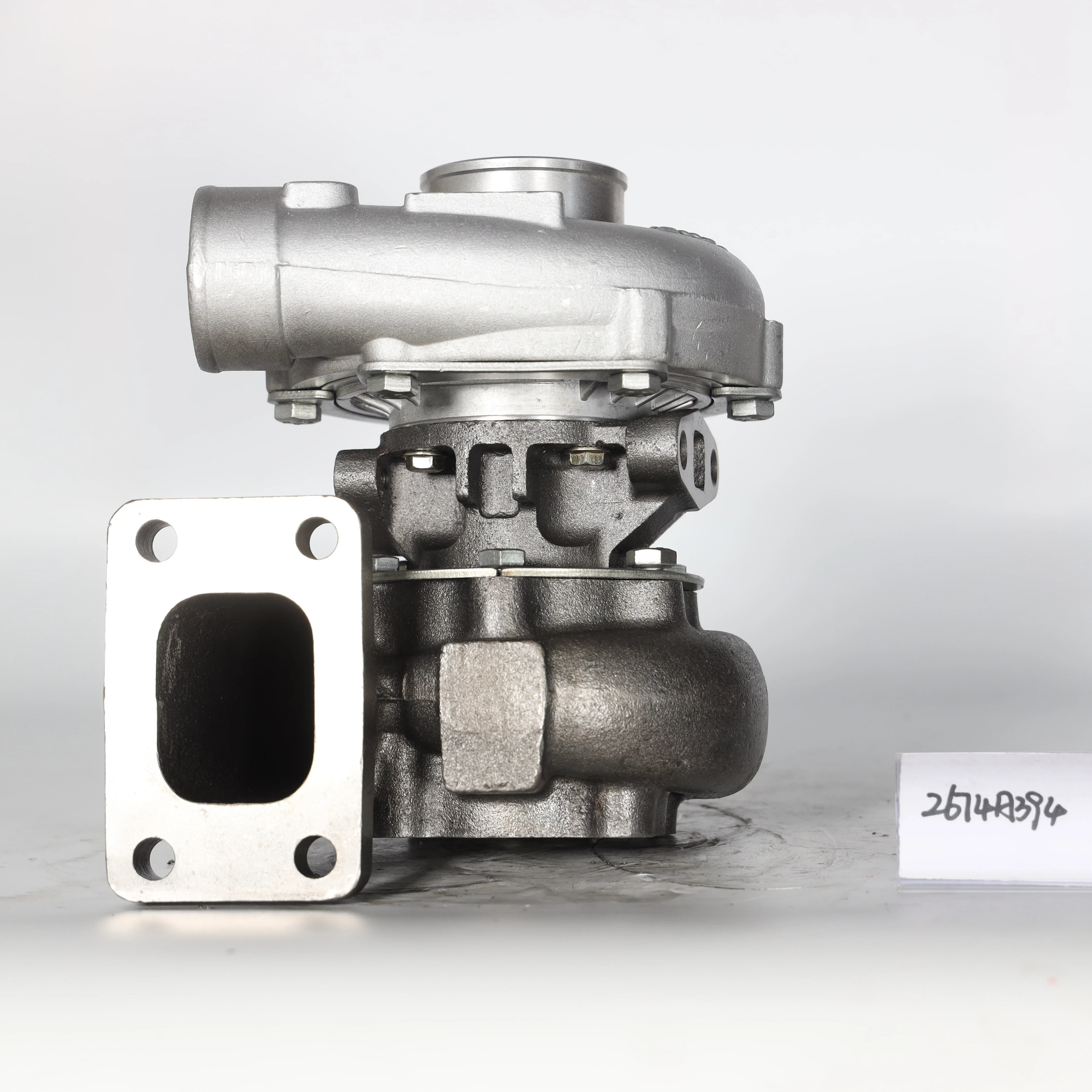 Turbocharger TA3120 466854-5001 2674A394 2674394 for Perkins Truck 1004.4THR Engine
Turbocharger TA3120 466854-5001 2674A394 2674394 for Perkins Truck 1004.4THR Engine