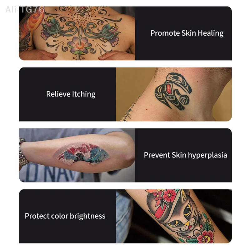 100g Tattoo Aftercare Butter Cream Tattoo Care Balm Moisturizing Lotion Tattoo
100g Tattoo Aftercare Butter Cream Tattoo Care Balm Moisturizing Lotion Tattoo