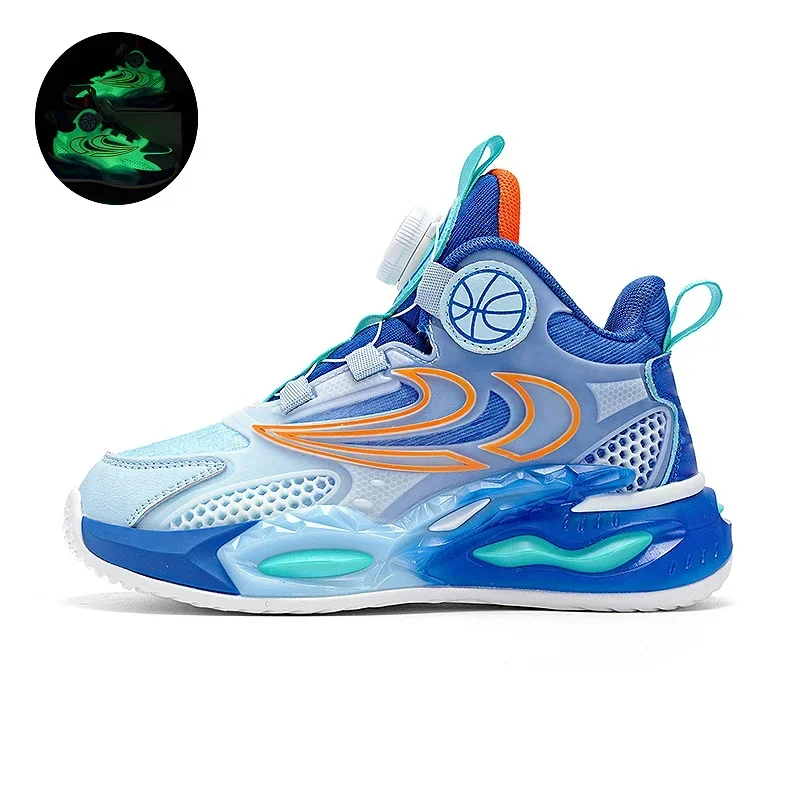 2024 Basketball Shoes Kids Sneakers Boys Sports Shoes Children Casual Sneakers Fashion Glow Basketball Shoes Training Tennis
2024 Basketball Shoes Kids Sneakers Boys Sports Shoes Children Casual Sneakers Fashion Glow Basketball Shoes Training Tennis