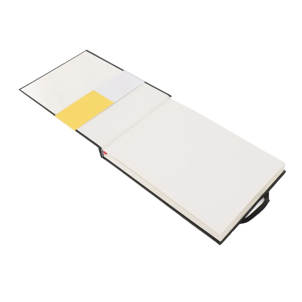 Lychee Grain Texture Watercolor Paper Notebook Two Available Dimensions Hardcover Bound Lychee Texture Drawing Pad
Lychee Grain Texture Watercolor Paper Notebook Two Available Dimensions Hardcover Bound Lychee Texture Drawing Pad