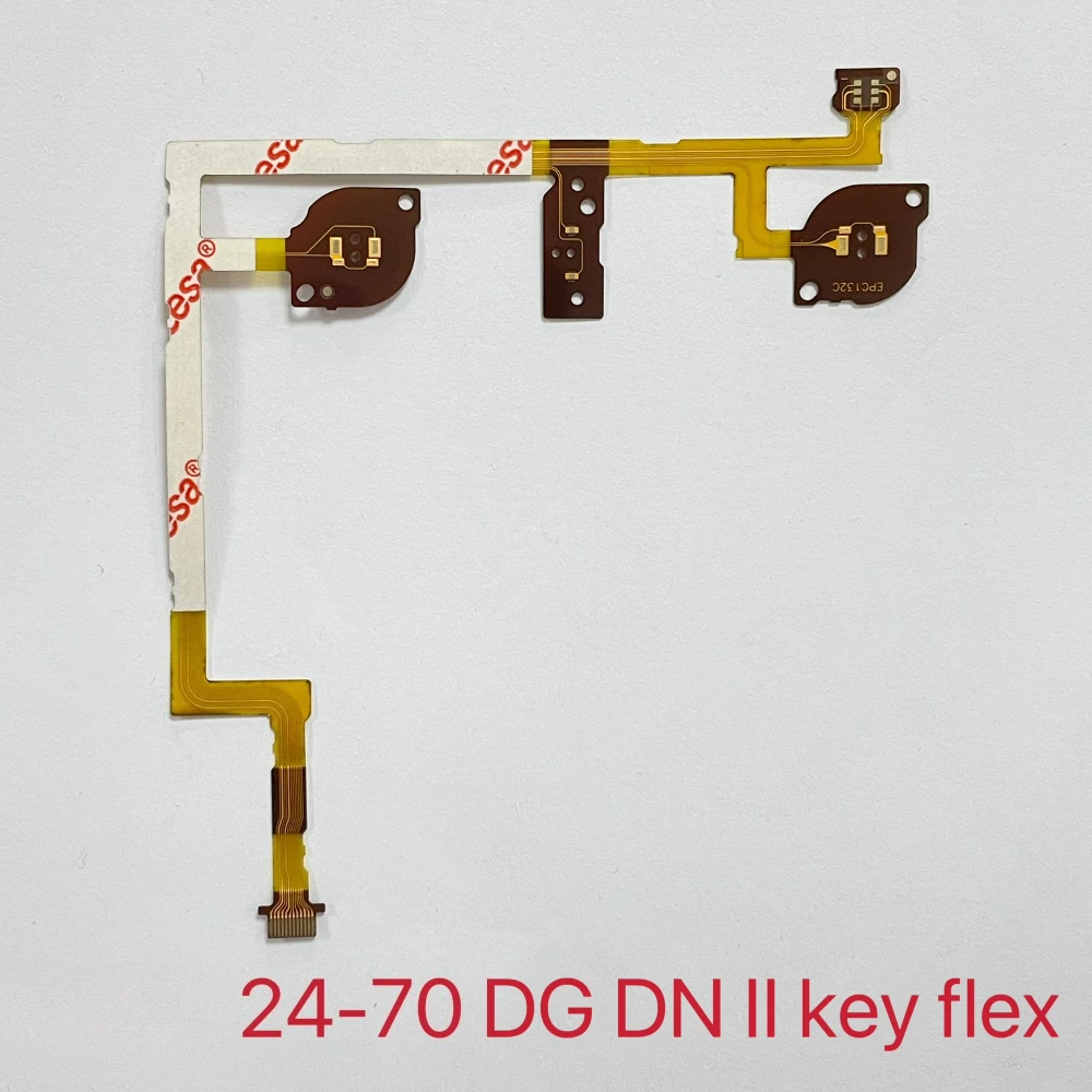 Switch Button Flex Cable For Sigma 24-70 DG DN Mark II Switch Button Ribbon Cable Lens Accessory
Switch Button Flex Cable For Sigma 24-70 DG DN Mark II Switch Button Ribbon Cable Lens Accessory