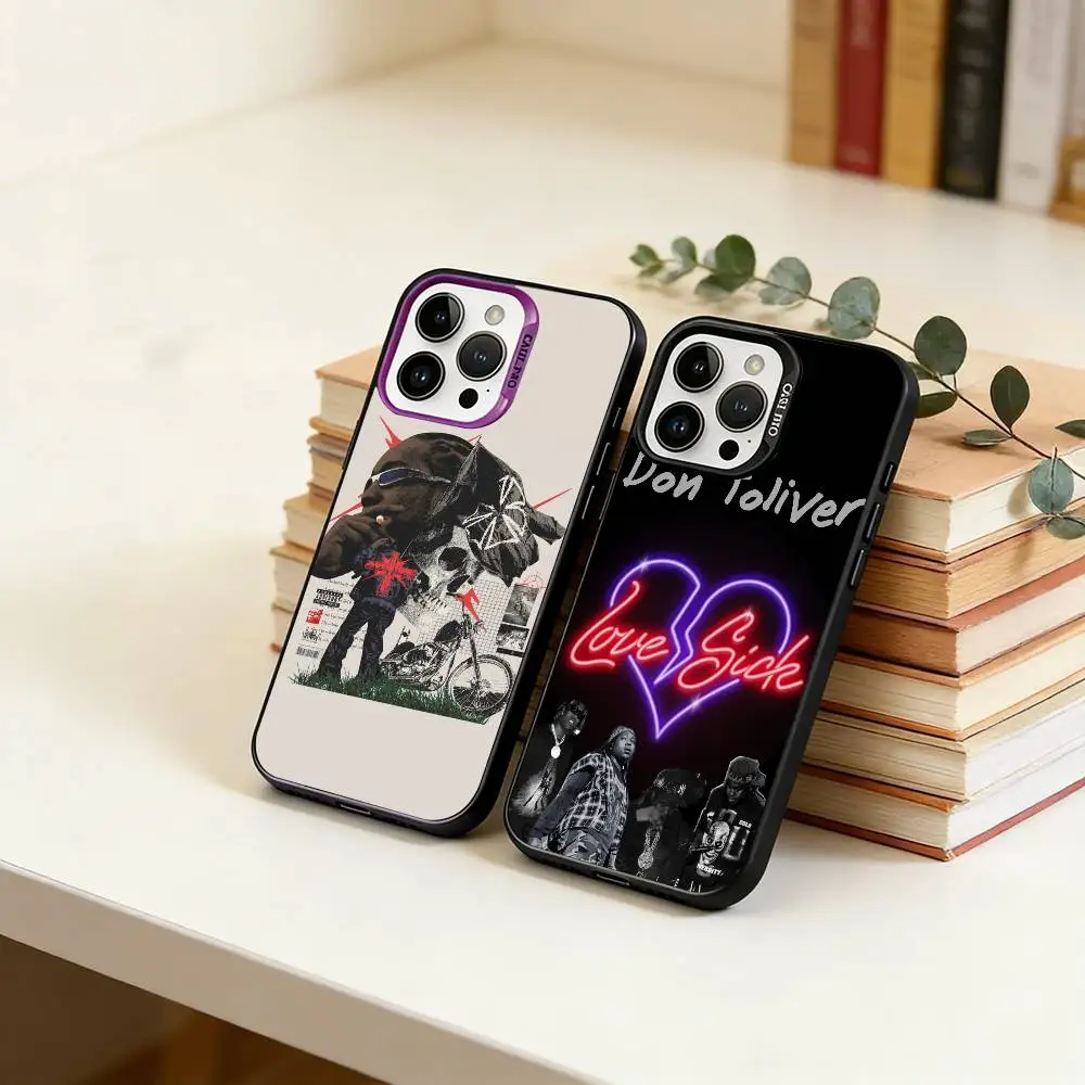 Trap D-Don T-Toliver Phone Case For iPhone 17,16,15,14,13,12,11 Plus,Pro Max,XS,Colorful Silver Black Cover
Trap D-Don T-Toliver Phone Case For iPhone 17,16,15,14,13,12,11 Plus,Pro Max,XS,Colorful Silver Black Cover