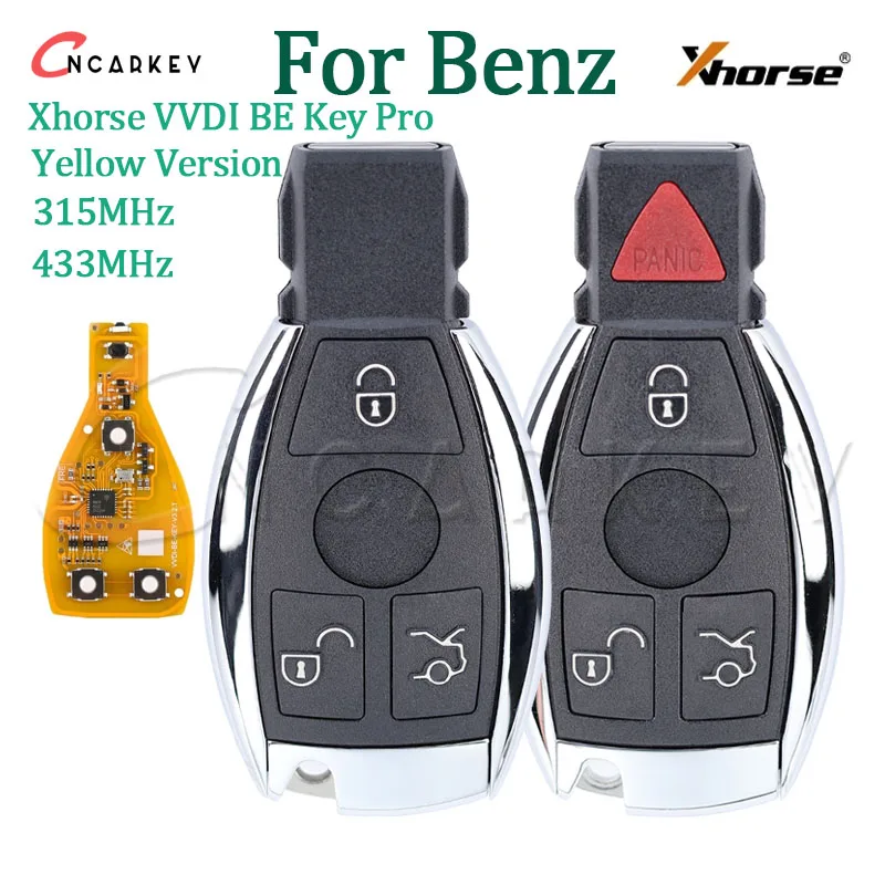 Xhorse 315/434 МГц VVDI BE Дистанционный Смарт-брелок для Mercedes Benz W211 W212 W203 W204 W205 W210 W221 W222 3/4 Чехол с кнопками 
Xhorse 315/434 МГц VVDI BE Дистанционный Смарт-брелок для Mercedes Benz W211 W212 W203 W204 W205 W210 W221 W222 3/4 Чехол с кнопками