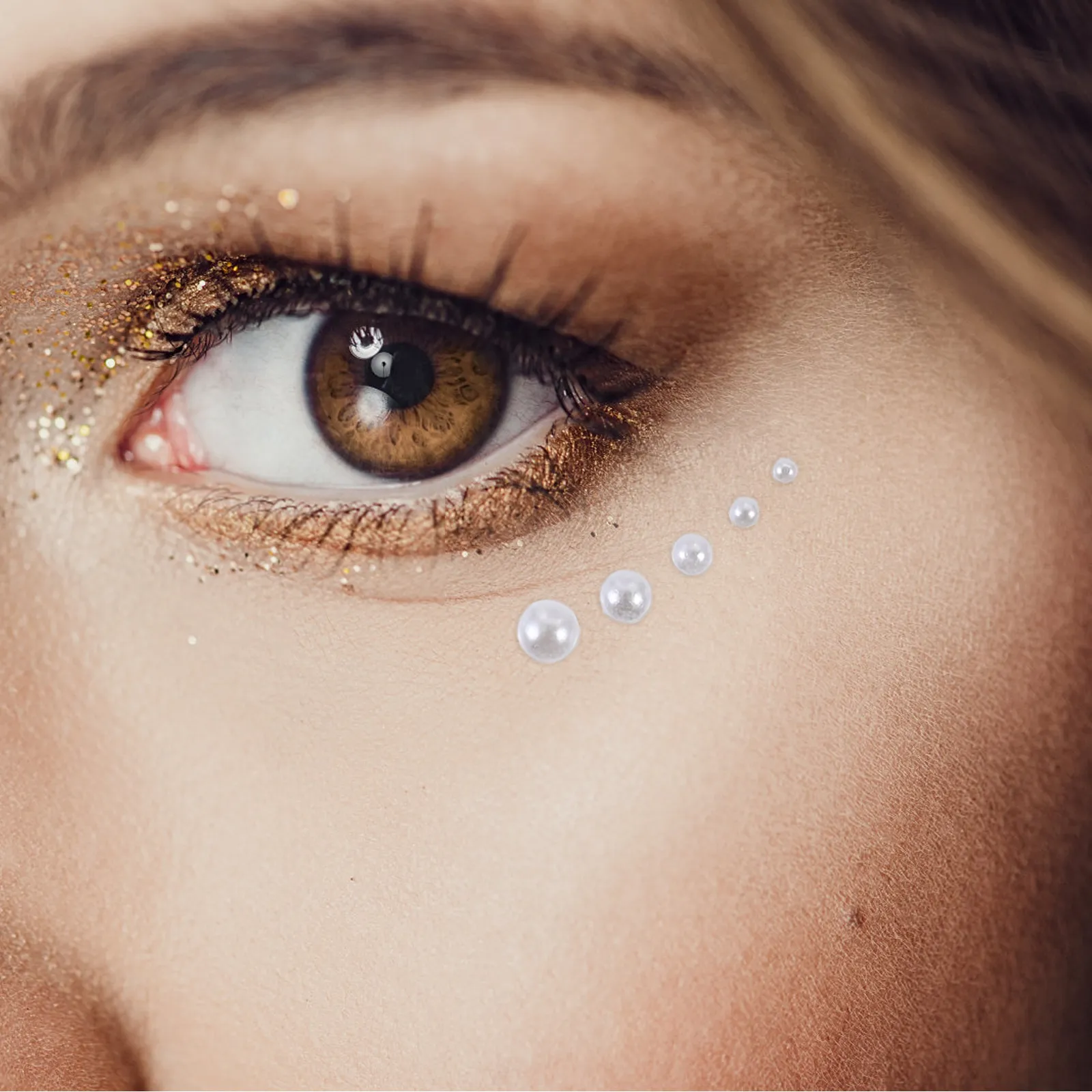 1 Box Nail Charms Pearl Decorative Half Round Simulated Pearls for Nails DIY Craft Manicure Accessories Delicate Round Nail
1 Box Nail Charms Pearl Decorative Half Round Simulated Pearls for Nails DIY Craft Manicure Accessories Delicate Round Nail