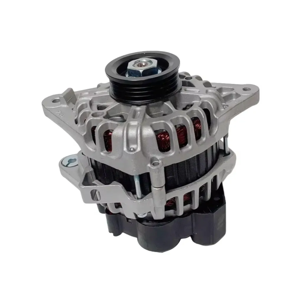 Прочный генератор переменного тока 3730023650 для KIA CERATO HYUNDAI i30 2655635 A0002655635
Прочный генератор переменного тока 3730023650 для KIA CERATO HYUNDAI i30 2655635 A0002655635
