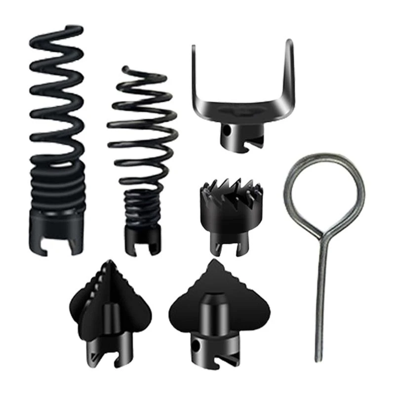 652F Drain Cleaner Combination Cutter Head Drain Cleaner For Home Professional Use With DurabilitySteel Wire Construction
652F Drain Cleaner Combination Cutter Head Drain Cleaner For Home Professional Use With DurabilitySteel Wire Construction