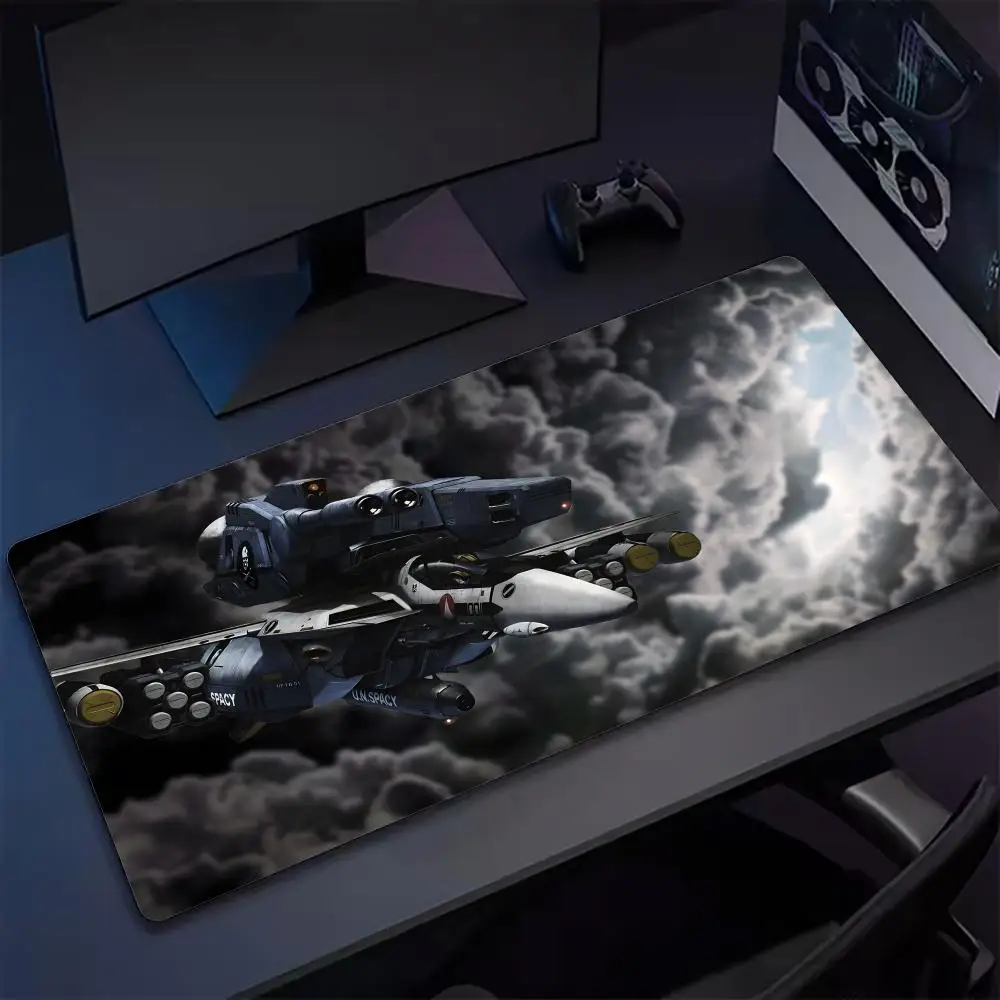 15COOL Коврик для мыши в стиле аниме Robotech Tapetes de Mesa Teclado, Borracha Kawai, Tapete de Mesa Antiderrapante, XXL90x40 см
15COOL Коврик для мыши в стиле аниме Robotech Tapetes de Mesa Teclado, Borracha Kawai, Tapete de Mesa Antiderrapante, XXL90x40 см