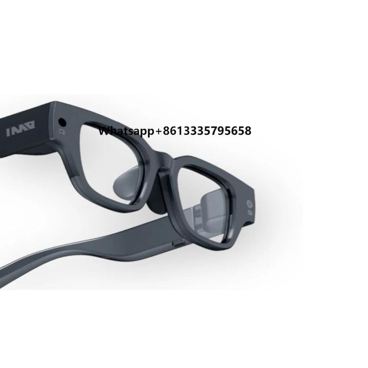 INMO GO2 AR Translation Smart Glasses Real-time Simultaneous Teleprompter AI Conference Assistant Study Abroad Travel Translator
INMO GO2 AR Translation Smart Glasses Real-time Simultaneous Teleprompter AI Conference Assistant Study Abroad Travel Translator
