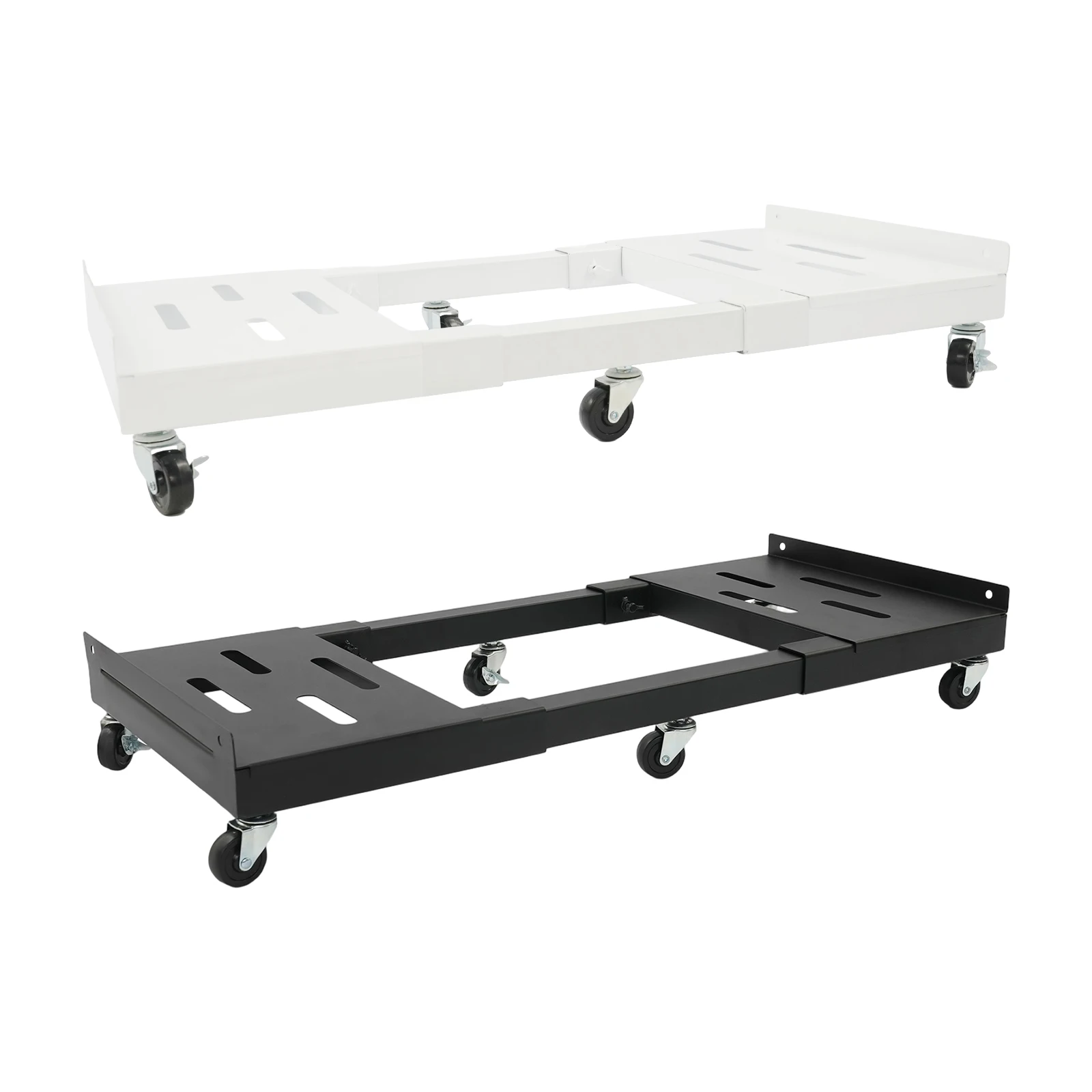 Heavy Duty Moving Dolly, Adjustable Furniture Mover with 6 Caster Wheels, 2000 lbs Furniture Moving Cart for Home warehouse
Heavy Duty Moving Dolly, Adjustable Furniture Mover with 6 Caster Wheels, 2000 lbs Furniture Moving Cart for Home warehouse